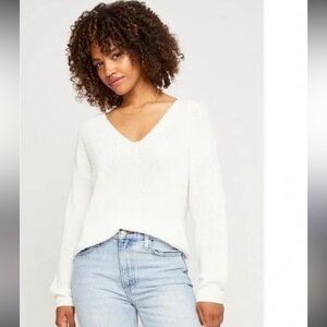 Gentle Fawn Women's V-Neck Sweater